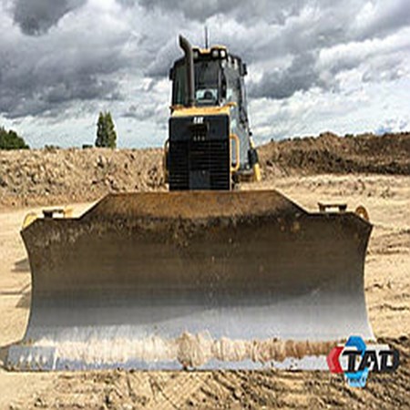 Used CATERPILLAR D6K LGP Bulldozer for sale