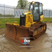 Used CATERPILLAR D5K LGP Bulldozer for sale