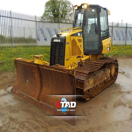Used CATERPILLAR D5K LGP Bulldozer for sale