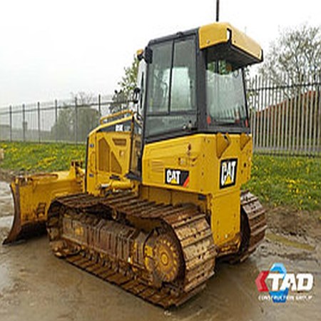 Used CATERPILLAR D5K LGP Bulldozer for sale