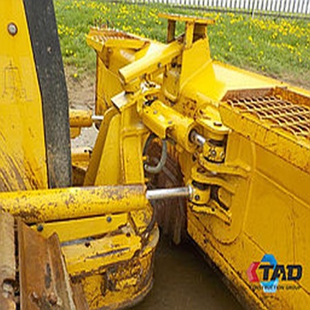 Used CATERPILLAR D5K LGP Bulldozer for sale