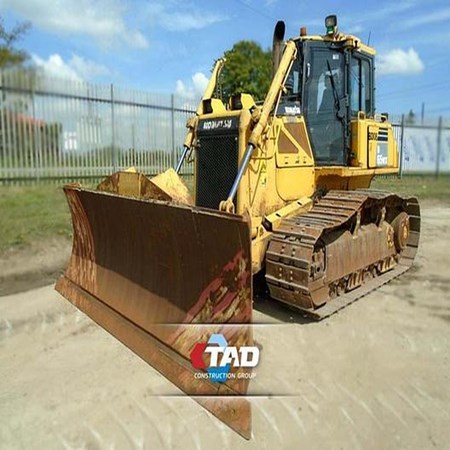 Used Komatsu D65WX-16 Bulldozer for sale