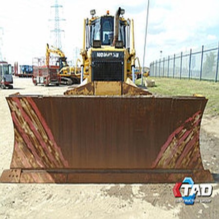 Used Komatsu D65WX-16 Bulldozer for sale