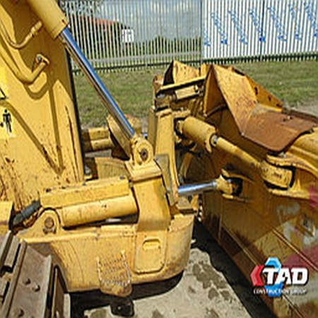 Used Komatsu D65WX-16 Bulldozer for sale