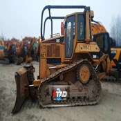 Used CATERPILLAR D6N (2007) Bulldozer for sale