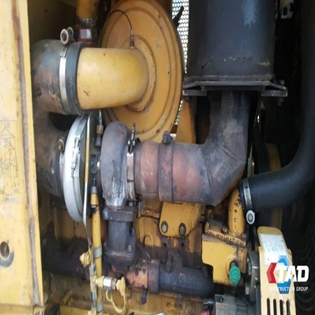 Used CATERPILLAR D6N (2007) Bulldozer for sale
