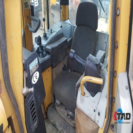 Used CATERPILLAR D6N (2007) Bulldozer for sale