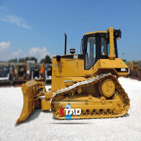 Used CATERPILLAR D6M XL Bulldozer for sale