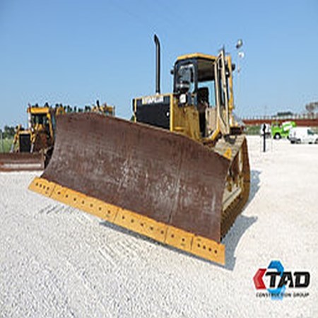 Used CATERPILLAR D6M XL Bulldozer for sale