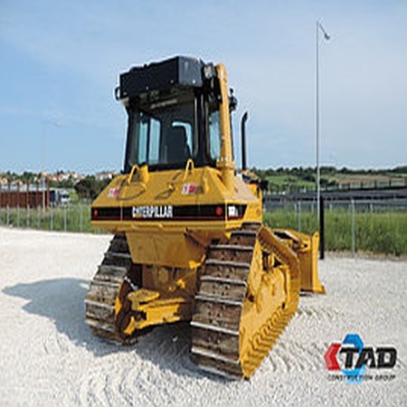 Used CATERPILLAR D6M XL Bulldozer for sale