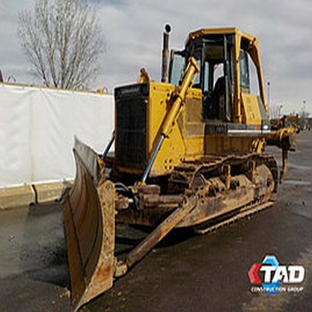 Used Komatsu D85A-21 Bulldozer for sale