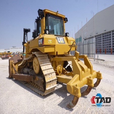Used CATERPILLAR D6T XL Bulldozer for sale