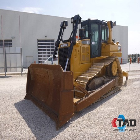 Used CATERPILLAR D6T XL Bulldozer for sale