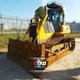Used Komatsu D65WX-15 Bulldozer for sale