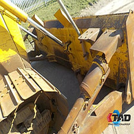 Used Komatsu D65WX-15 Bulldozer for sale