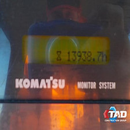 Used Komatsu D65WX-15 Bulldozer for sale