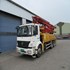 Used PUTZMEISTER CONCRETE PUMP M36/4 Z/MB for sale Used PUTZMEISTER CONCRETE PUMP M36/4 Z/MB for sale