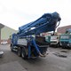 Used SCHWING S34X CONCRETE PUMP for sale