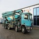 Used SERMAC 4Z28 TWISTAR mixer pump for sale