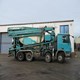 Used SERMAC 4Z28 TWISTAR mixer pump for sale