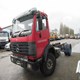 Used MERCEDES TRUCK-chasis cabine 4x3 RHD for sale