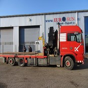 Used PALFINGER PK44002D Crane for sale
