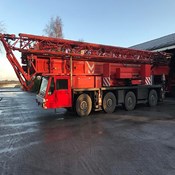 Used SPIERINGS SK488–AT4 Crane for sale