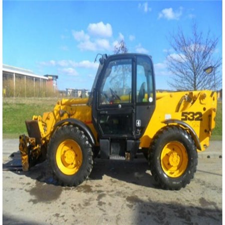2001 JCB 532-120