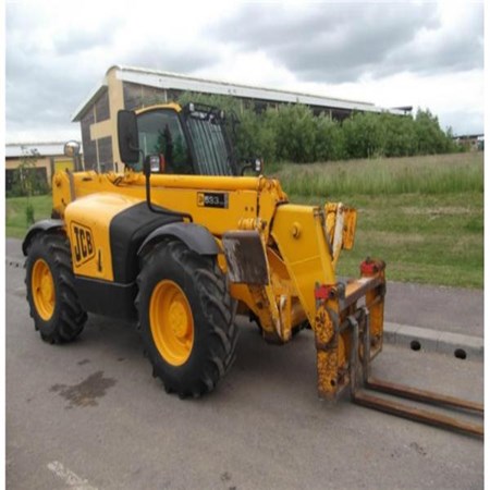 2003 JCB 533-105