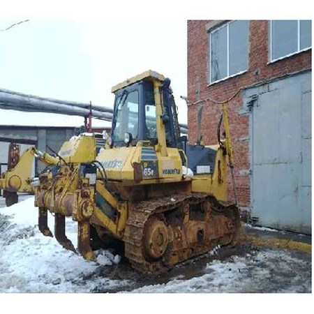 Used KOMATSU D65E-12E Bulldozer for Sale
