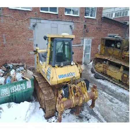 Used KOMATSU D65E-12E Bulldozer for Sale