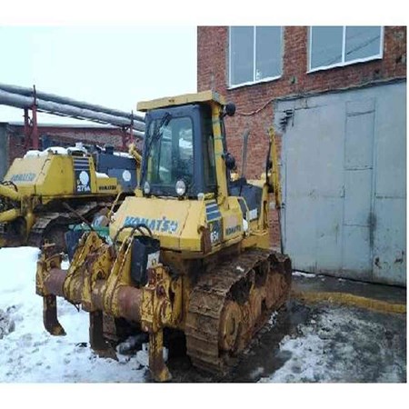 Used KOMATSU D65E-12E Bulldozer for Sale