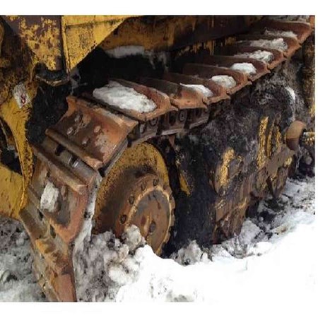 Used KOMATSU D275A-5 Bulldozer  - 2003 Year for Sale