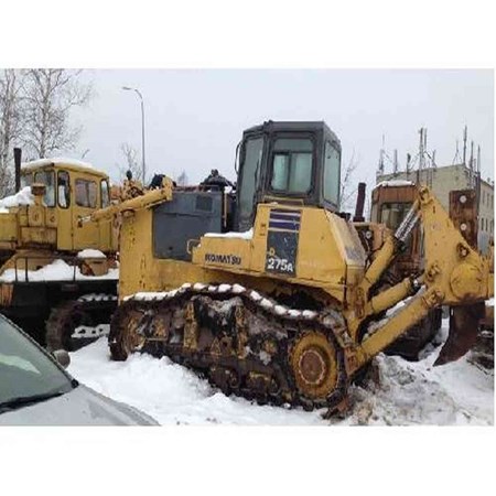 Used KOMATSU D275A-5 Bulldozer  - 2003 Year for Sale