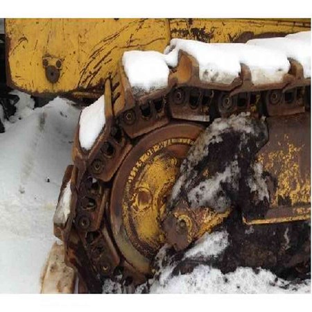 Used KOMATSU D275A-5 Bulldozer  - 2003 Year for Sale