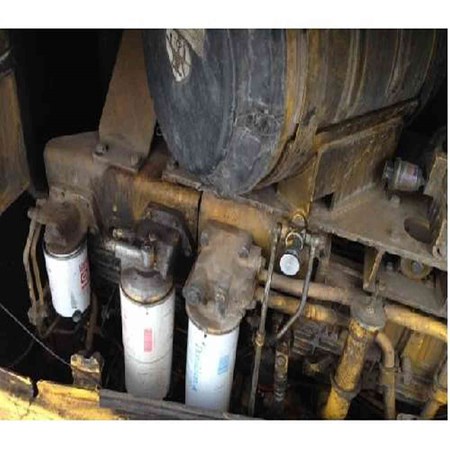 Used KOMATSU D275A-5 Bulldozer  - 2003 Year for Sale