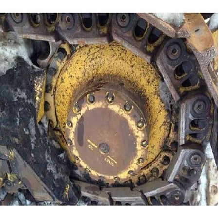 Used KOMATSU D275A-5 Bulldozer  - 2003 Year for Sale