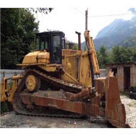 Used D9N Bulldozer - CATERPILLAR - for Sale