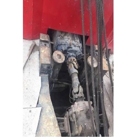 Used Crane DD138HFA - DEMAG- for Sale