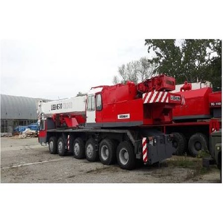 LIEBHERR- 1988 - DD138HFA Used Crane for Sale
