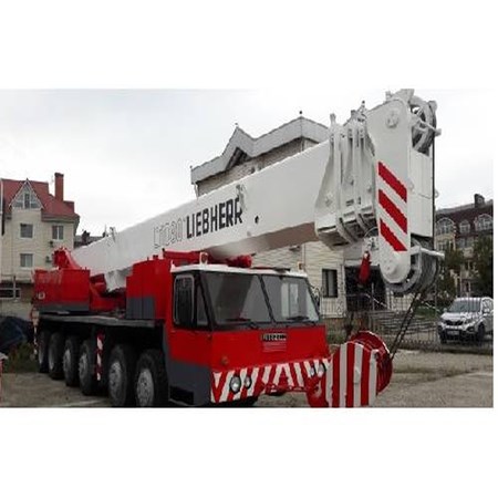 LIEBHERR- 1988 - DD138HFA Used Crane for Sale