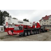 LIEBHERR- 1988 - DD138HFA Used Crane for Sale
