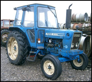 Ford Tractor Series for sale [6600, 6610 etc]