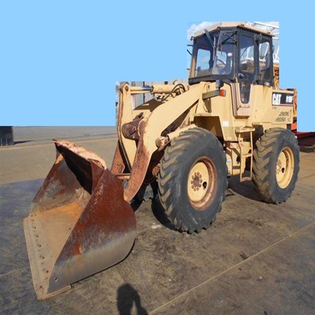 Used Caterpillar 910 F-1YK02340