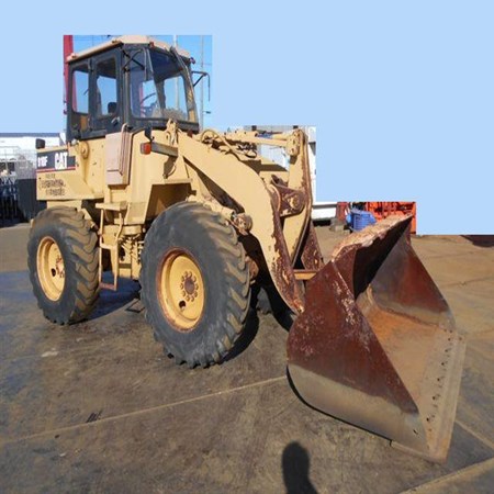 Used Caterpillar 910 F-1YK02340