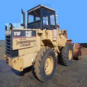 Used Caterpillar 910 F-1YK02340