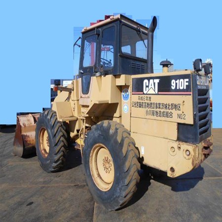 Used Caterpillar 910 F-1YK02340