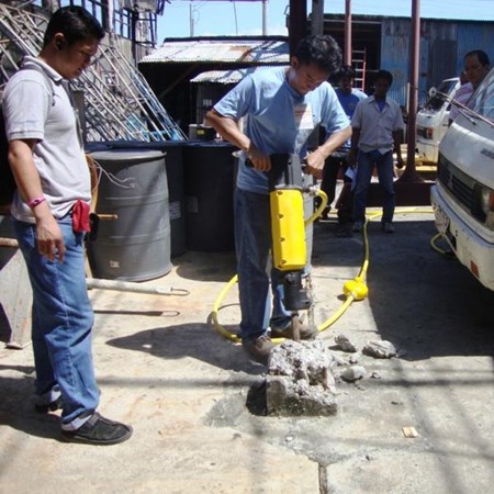 New Atlas Copco XAS-87 Portable Air Compressor for Sale