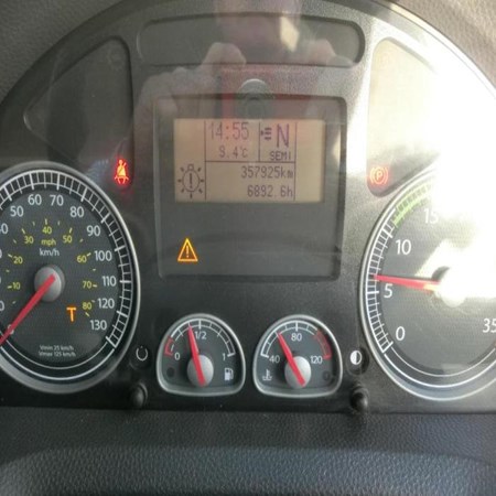 Used Crane Truck 18E25 – IVECO for Sale
