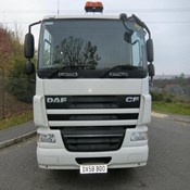 Used CF65 250 Truck – DAF for Sale